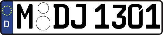 M-DJ1301