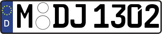 M-DJ1302