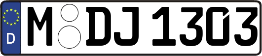 M-DJ1303