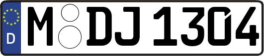 M-DJ1304