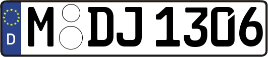M-DJ1306