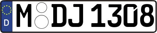 M-DJ1308