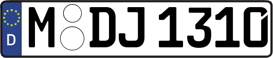 M-DJ1310