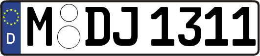 M-DJ1311