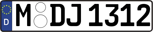 M-DJ1312