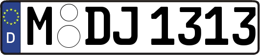M-DJ1313