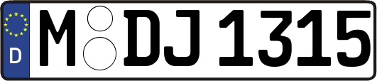 M-DJ1315
