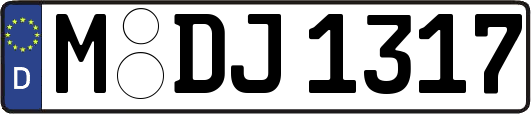 M-DJ1317