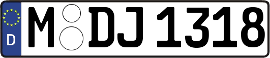 M-DJ1318
