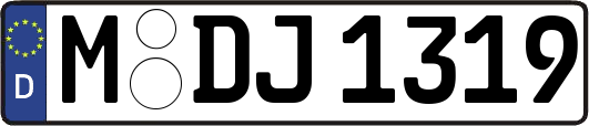 M-DJ1319
