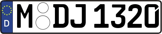 M-DJ1320
