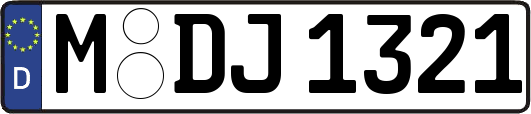 M-DJ1321