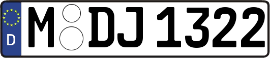 M-DJ1322