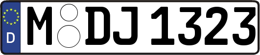 M-DJ1323