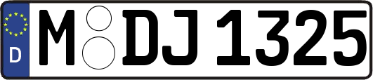 M-DJ1325