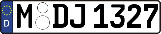 M-DJ1327