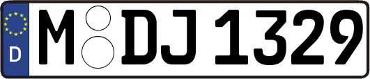 M-DJ1329
