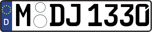 M-DJ1330