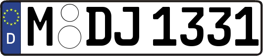 M-DJ1331