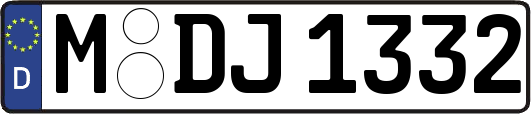 M-DJ1332