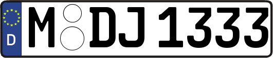 M-DJ1333