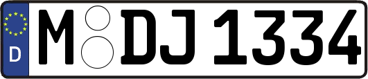 M-DJ1334