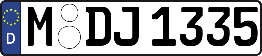 M-DJ1335