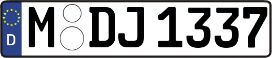 M-DJ1337