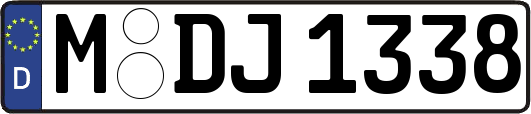 M-DJ1338