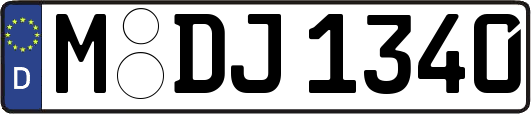 M-DJ1340
