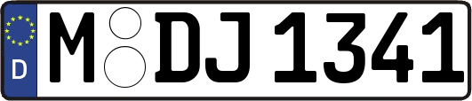 M-DJ1341