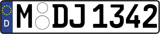 M-DJ1342