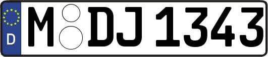 M-DJ1343