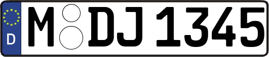 M-DJ1345