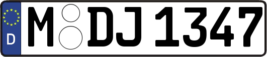M-DJ1347