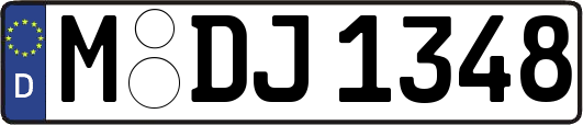 M-DJ1348