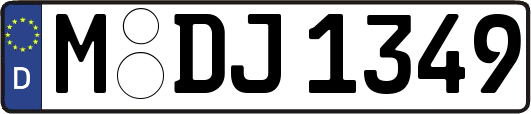 M-DJ1349