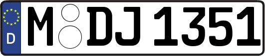 M-DJ1351