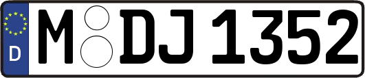 M-DJ1352