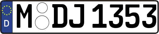 M-DJ1353