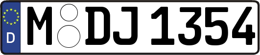 M-DJ1354