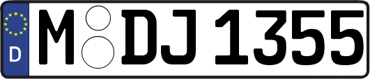 M-DJ1355