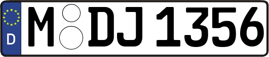 M-DJ1356