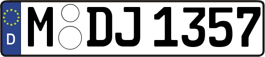 M-DJ1357