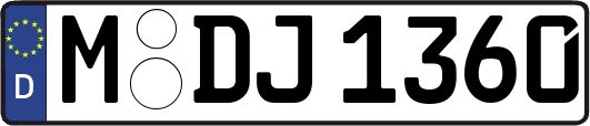 M-DJ1360