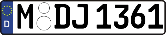 M-DJ1361