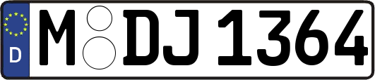 M-DJ1364