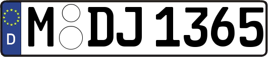 M-DJ1365