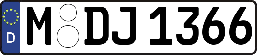 M-DJ1366