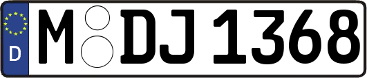 M-DJ1368